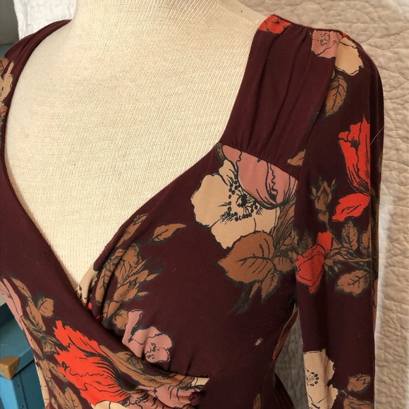 Anthropologie Archival Dress by Maeve - Picture 7 of 16